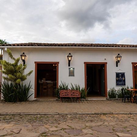 Pousada Do Largo Tiradentes Dış mekan fotoğraf
