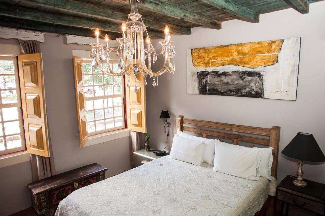 Pousada Do Largo Tiradentes Dış mekan fotoğraf