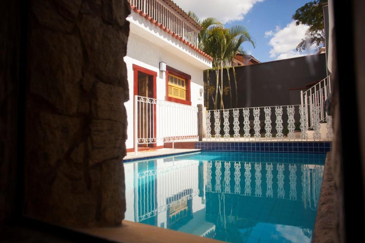 Pousada Do Largo Tiradentes Dış mekan fotoğraf