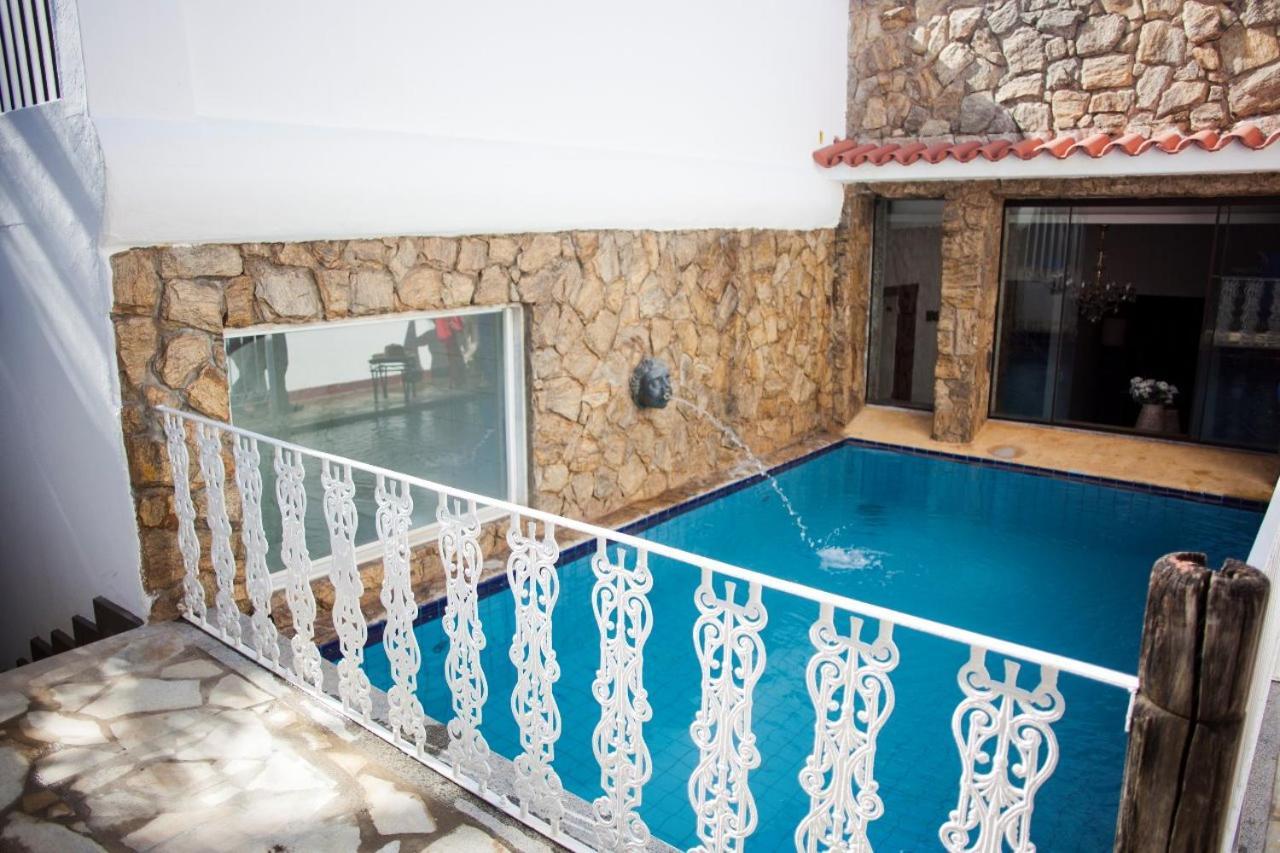 Pousada Do Largo Tiradentes Dış mekan fotoğraf