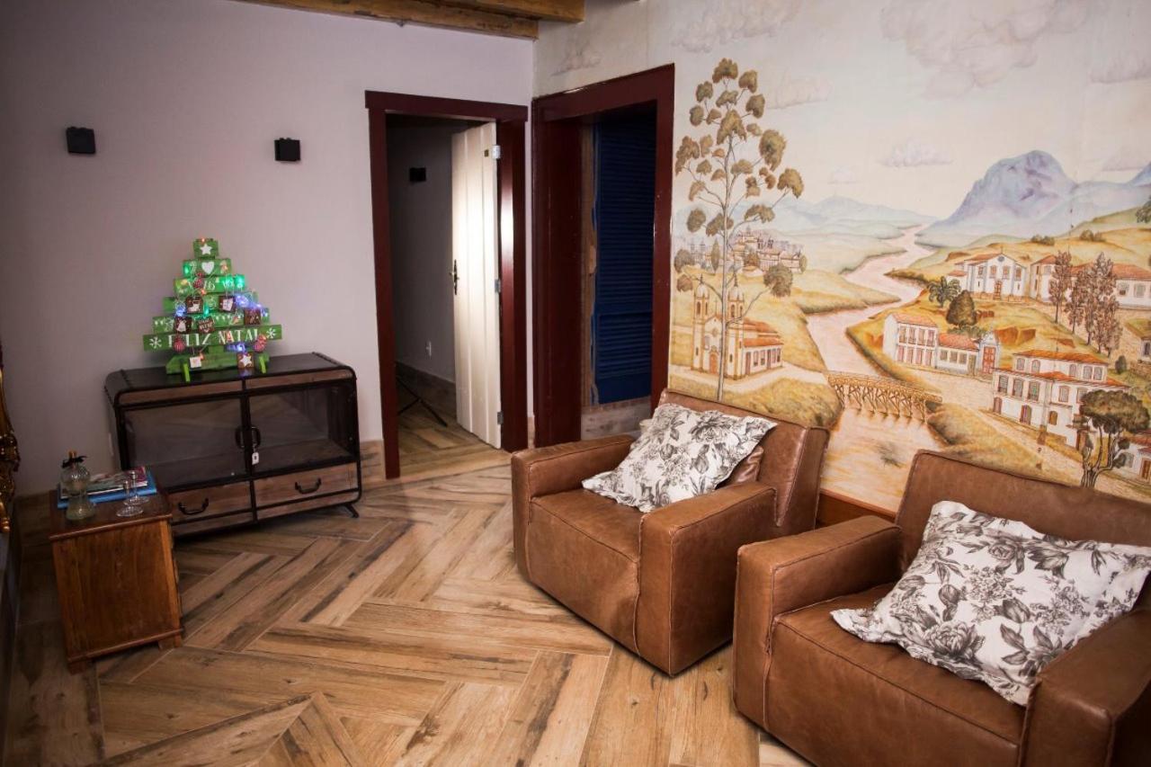Pousada Do Largo Tiradentes Dış mekan fotoğraf