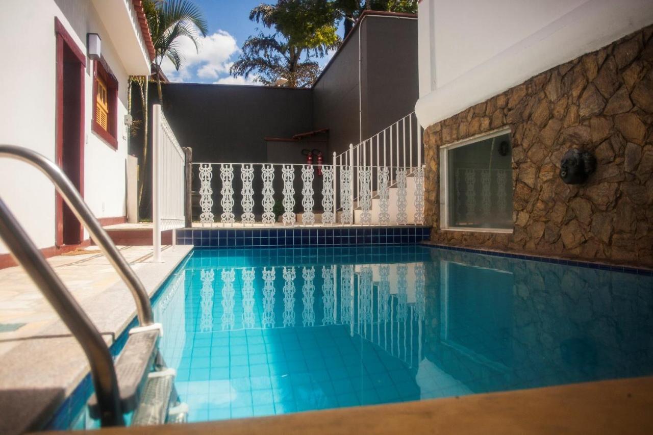 Pousada Do Largo Tiradentes Dış mekan fotoğraf